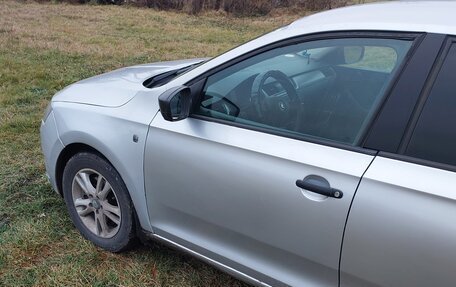 Skoda Rapid I, 2015 год, 480 000 рублей, 10 фотография