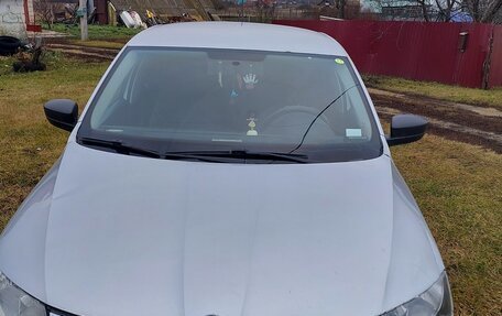 Skoda Rapid I, 2015 год, 480 000 рублей, 9 фотография