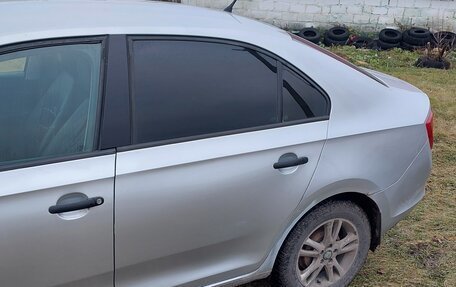 Skoda Rapid I, 2015 год, 480 000 рублей, 11 фотография