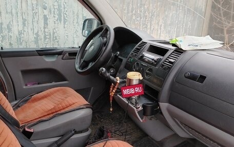 Volkswagen Transporter T5 рестайлинг, 2008 год, 980 000 рублей, 5 фотография