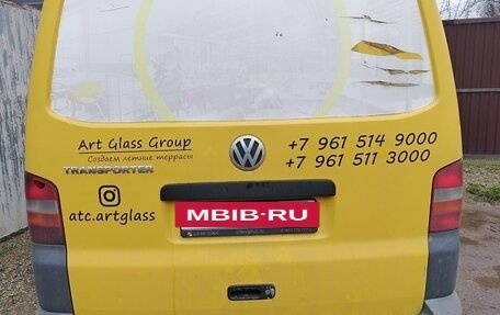 Volkswagen Transporter T5 рестайлинг, 2008 год, 980 000 рублей, 3 фотография