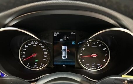 Mercedes-Benz C-Класс, 2019 год, 1 685 000 рублей, 11 фотография