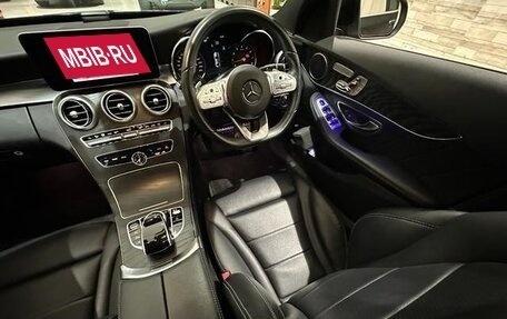 Mercedes-Benz C-Класс, 2019 год, 1 685 000 рублей, 9 фотография