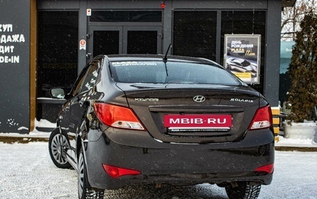 Hyundai Solaris II рестайлинг, 2016 год, 999 000 рублей, 4 фотография