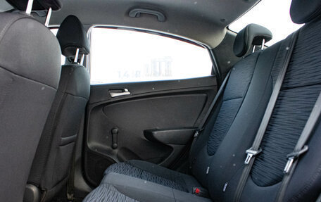 Hyundai Solaris II рестайлинг, 2016 год, 999 000 рублей, 10 фотография