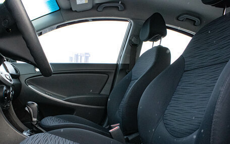 Hyundai Solaris II рестайлинг, 2016 год, 999 000 рублей, 9 фотография