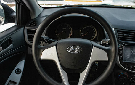 Hyundai Solaris II рестайлинг, 2016 год, 999 000 рублей, 6 фотография