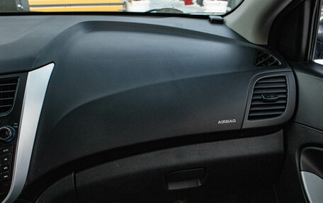 Hyundai Solaris II рестайлинг, 2016 год, 999 000 рублей, 8 фотография