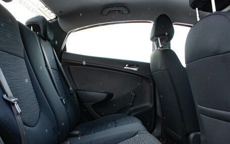 Hyundai Solaris II рестайлинг, 2016 год, 999 000 рублей, 11 фотография