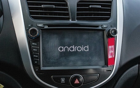 Hyundai Solaris II рестайлинг, 2016 год, 999 000 рублей, 15 фотография