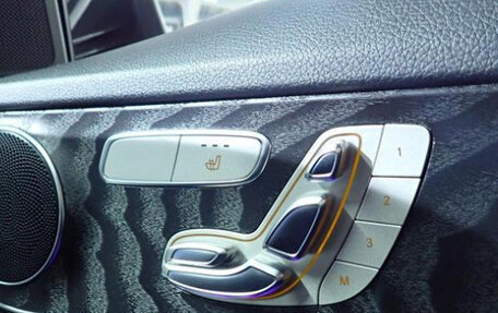 Mercedes-Benz C-Класс, 2018 год, 1 905 000 рублей, 15 фотография