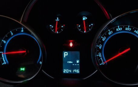 Chevrolet Cruze II, 2013 год, 699 000 рублей, 2 фотография