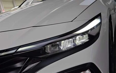 Hyundai Elantra, 2025 год, 1 780 000 рублей, 7 фотография