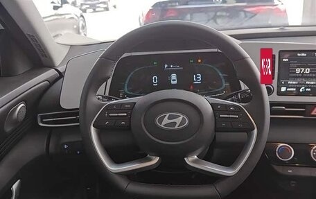 Hyundai Elantra, 2025 год, 1 780 000 рублей, 11 фотография