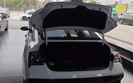 Hyundai Elantra, 2025 год, 1 780 000 рублей, 26 фотография
