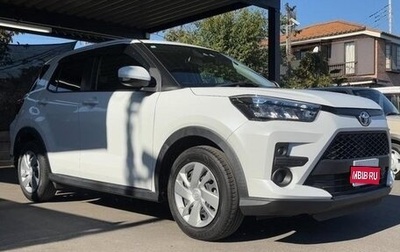 Toyota Raize I, 2022 год, 1 185 000 рублей, 1 фотография