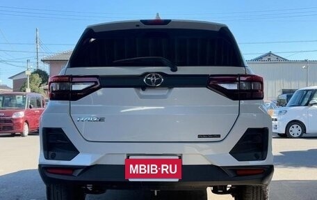 Toyota Raize I, 2022 год, 1 185 000 рублей, 4 фотография