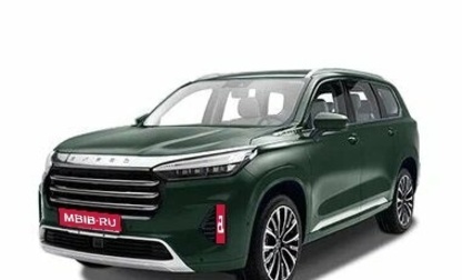 CheryExeed VX, 2024 год, 5 640 000 рублей, 1 фотография