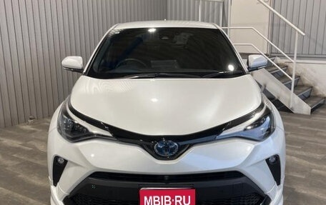 Toyota C-HR I рестайлинг, 2021 год, 1 905 000 рублей, 1 фотография