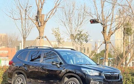 Subaru Forester, 2021 год, 3 270 000 рублей, 4 фотография