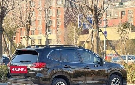 Subaru Forester, 2021 год, 3 270 000 рублей, 5 фотография