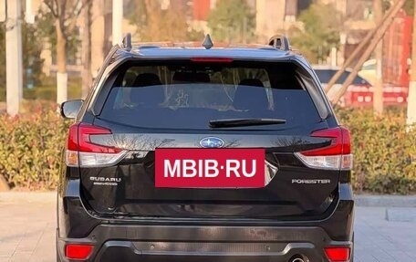 Subaru Forester, 2021 год, 3 270 000 рублей, 3 фотография