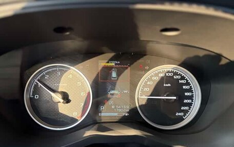 Subaru Forester, 2021 год, 3 270 000 рублей, 12 фотография