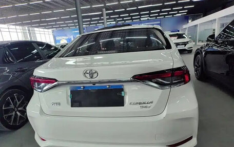 Toyota Corolla, 2021 год, 1 300 000 рублей, 6 фотография