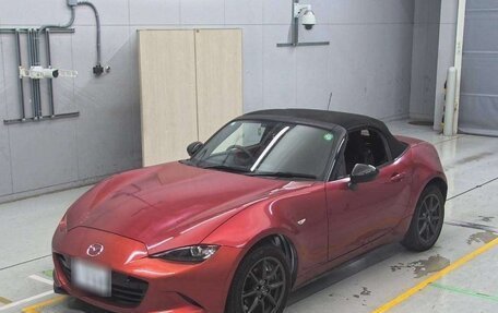 Mazda Roadster IV (ND), 2015 год, 1 425 000 рублей, 2 фотография
