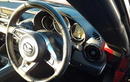 Mazda Roadster IV (ND), 2015 год, 1 425 000 рублей, 5 фотография