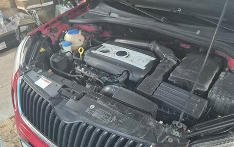 Skoda Yeti I рестайлинг, 2013 год, 850 000 рублей, 4 фотография