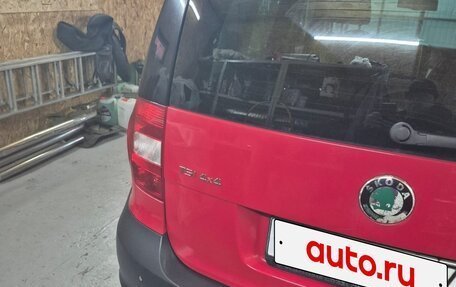 Skoda Yeti I рестайлинг, 2013 год, 850 000 рублей, 2 фотография