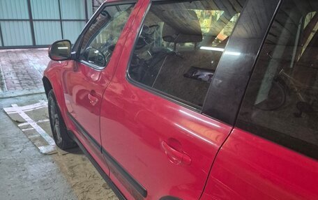 Skoda Yeti I рестайлинг, 2013 год, 850 000 рублей, 6 фотография