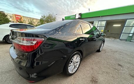 Toyota Camry, 2015 год, 1 950 000 рублей, 2 фотография