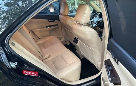 Toyota Camry, 2015 год, 1 950 000 рублей, 6 фотография