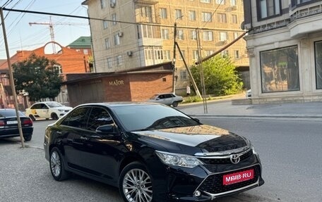 Toyota Camry, 2015 год, 1 950 000 рублей, 1 фотография