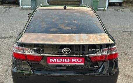 Toyota Camry, 2015 год, 1 950 000 рублей, 3 фотография