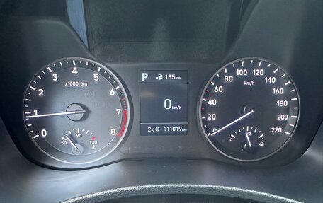 Hyundai Solaris II рестайлинг, 2017 год, 1 200 000 рублей, 7 фотография