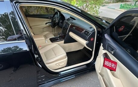 Toyota Camry, 2015 год, 1 950 000 рублей, 8 фотография