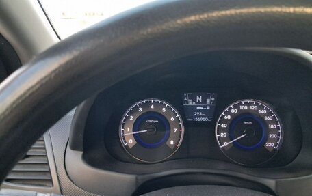 Hyundai Solaris II рестайлинг, 2012 год, 750 000 рублей, 5 фотография