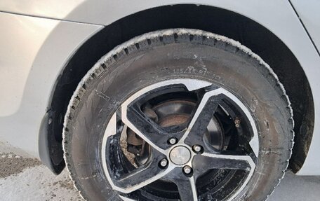 Hyundai Solaris II рестайлинг, 2012 год, 750 000 рублей, 12 фотография