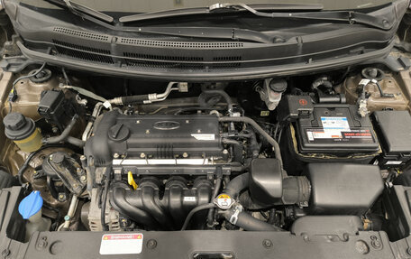 KIA Rio III рестайлинг, 2015 год, 890 000 рублей, 9 фотография