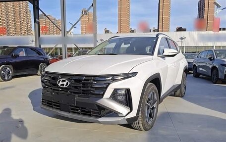 Hyundai Tucson, 2025 год, 3 010 000 рублей, 1 фотография