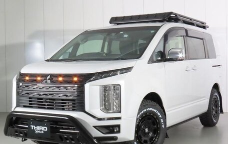 Mitsubishi Delica D:5 I, 2023 год, 2 979 000 рублей, 3 фотография