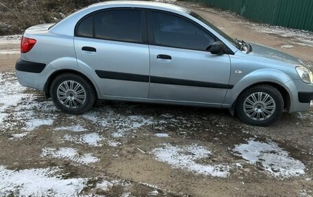 KIA Rio II, 2006 год, 400 000 рублей, 1 фотография