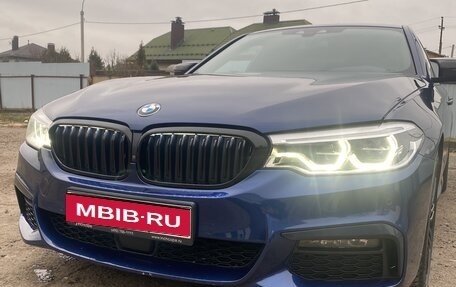 BMW 5 серия, 2019 год, 5 900 000 рублей, 1 фотография