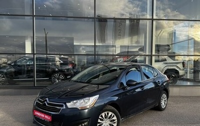 Citroen C4 II рестайлинг, 2014 год, 695 000 рублей, 1 фотография