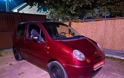 Daewoo Matiz I, 2011 год, 235 000 рублей, 1 фотография