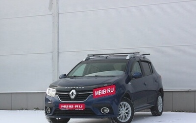 Renault Sandero II рестайлинг, 2018 год, 1 097 000 рублей, 1 фотография