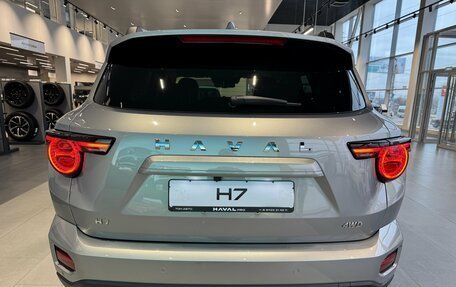 Haval H7, 2025 год, 3 761 010 рублей, 4 фотография